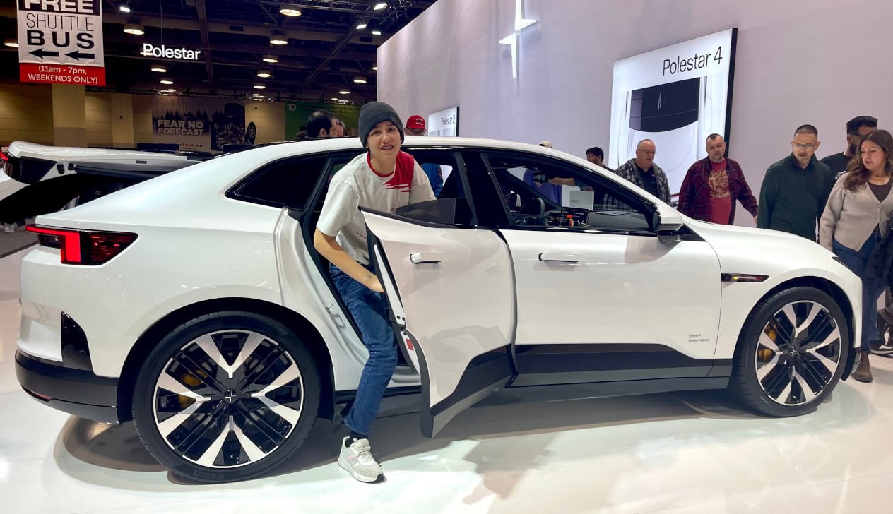 Canadian International Autoshow 8