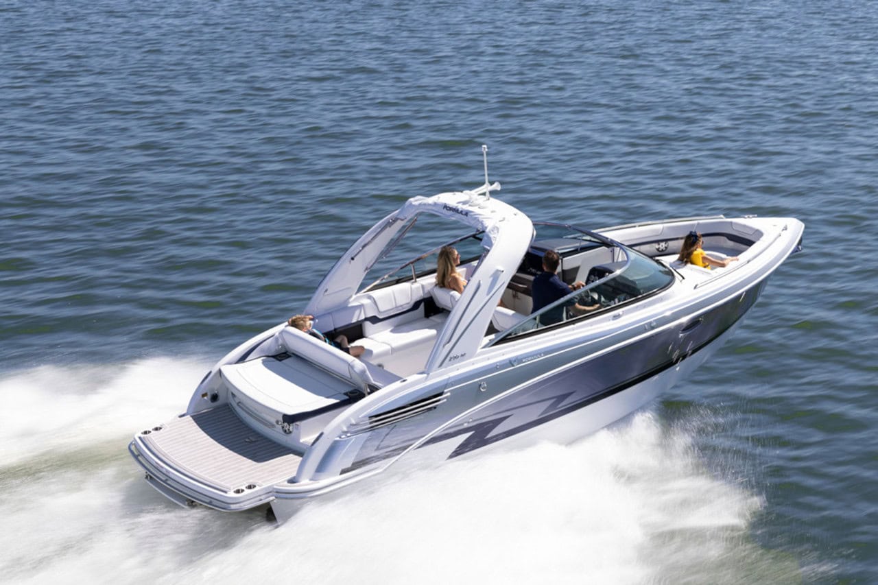 Formula Bowrider Boats 3