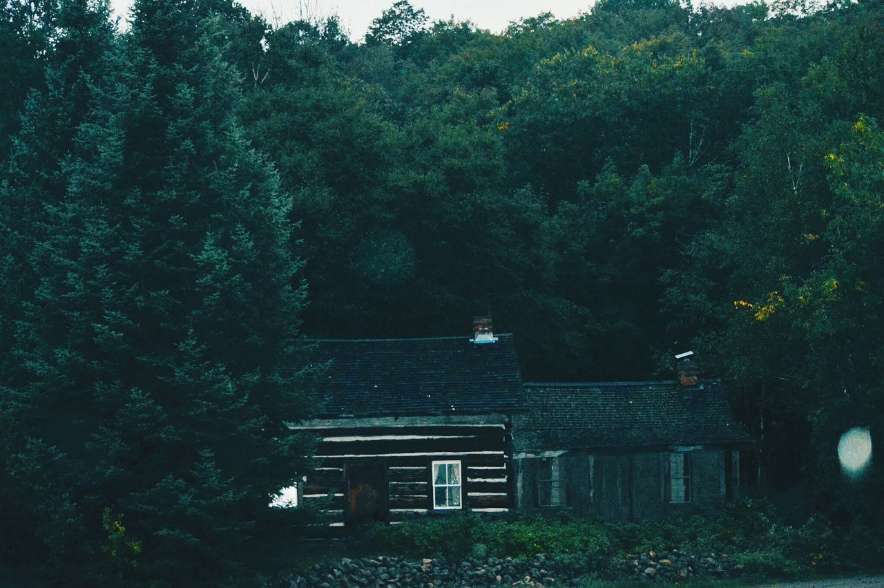 Haliburton Wood Cabin By Mary T Uano Unsplash